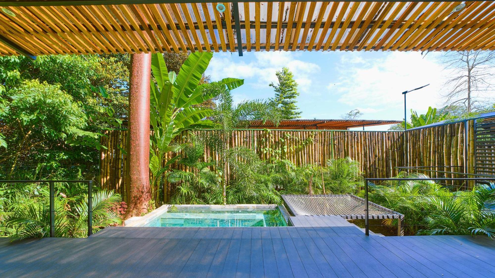 Al Caribe Sur Villa Puerto Viejo de Talamanca Exterior photo