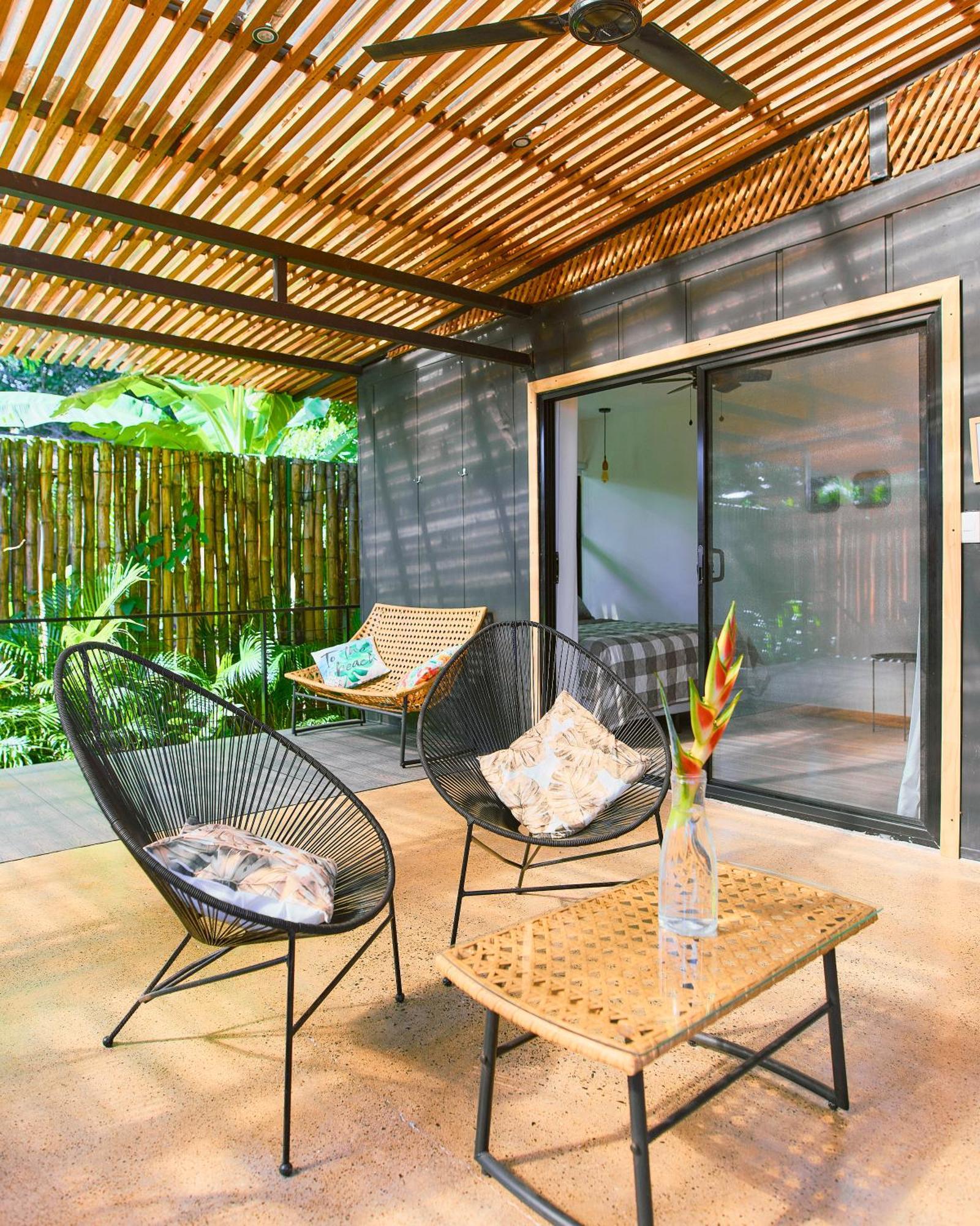 Al Caribe Sur Villa Puerto Viejo de Talamanca Exterior photo